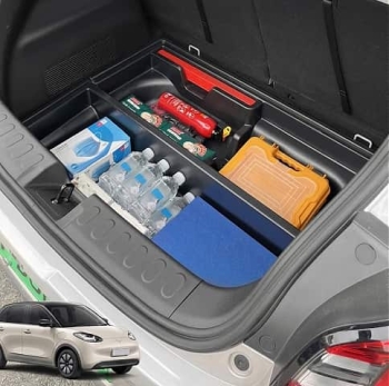 Hộp đồ cốp sau Wuling Bingo